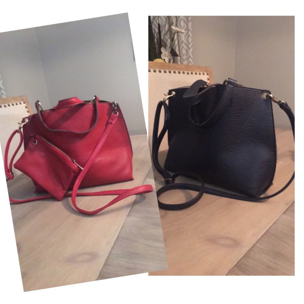 Free People Crossbody Totes 2 for $10